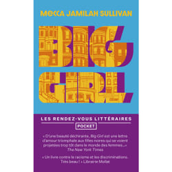 ISBN BIG GIRL : Le livre de Mecca Jamilah Sullivan