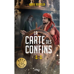 ISBN La Carte des confins - Tome 2 : Le livre de Marie Reppelin