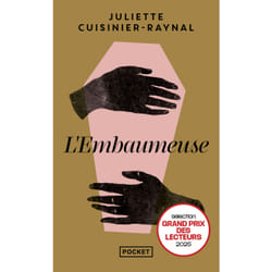 ISBN L'Embaumeuse : Le livre de Juliette Cuisinier-Raynal
