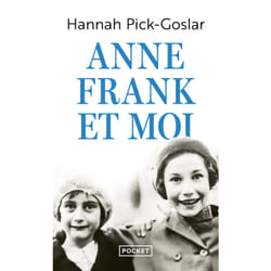 ISBN Anne Frank et moi : Le livre de Hannah Pick-Goslar