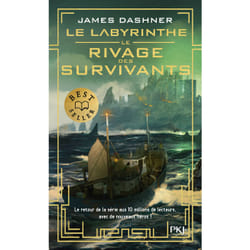 ISBN Le Labyrinthe Le rivage des survivants - Tome 1 : Le livre de James Dashner