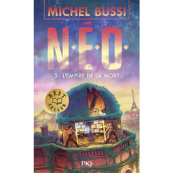 ISBN N.E.O. - Tome 3 L'Empire de la mort : Le livre de Michel Bussi