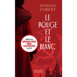 ISBN Le Rouge et le Blanc : Le livre de Harold Cobert