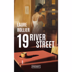 ISBN 19, River Street : Le livre de Laure Rollier, Thrillers, 288 pages