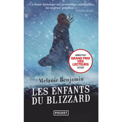 ISBN Les Enfants du blizzard : Le livre de Melanie Benjamin