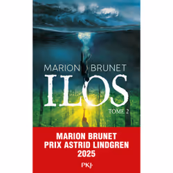 ISBN Ilos - Tome 02 : Le livre de Marion Brunet, Roman, 240 pages