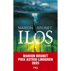 ISBN Ilos - Tome 02 : Le livre de Marion Brunet