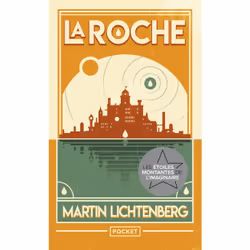 ISBN La Roche : Le livre de Martin Lichtenberg, Roman, 416 pages
