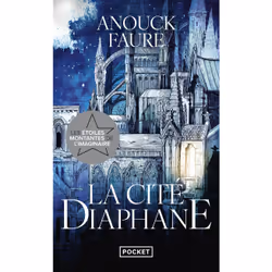 ISBN La Cité diaphane : Le livre de Anouck Faure, Roman, 352 pages