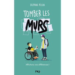 ISBN Tomber les murs : Le livre de Delphine Pessin