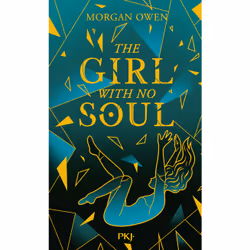 ISBN The Girl with no soul : Le livre de Morgan Owen, Roman, 496 pages
