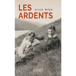 ISBN Les Ardents : Le livre de Alice WINN