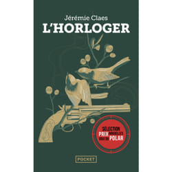 ISBN L'Horloger : Le livre de Jérémie Claes