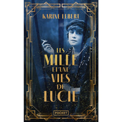 ISBN Les Mille et une vies de Lucie : Le livre de Karine Lebert