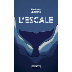 ISBN L'Escale : Le livre de Marion Lejeune