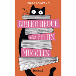 ISBN La Bibliothèque des petits miracles : Le livre de Freya Sampson, Roman, 400 pages