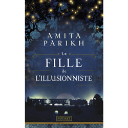 ISBN La Fille de l'illusionniste : Le livre de Amita Parikh
