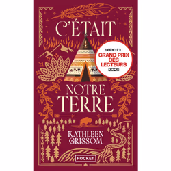 ISBN C'était notre terre : Le livre de Kathleen Grissom, Roman, 512 pages