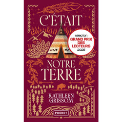 ISBN C'était notre terre : Le livre de Kathleen Grissom