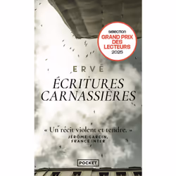 ISBN Ecritures carnassières : Le livre de Ervé, classiques, 160 pages