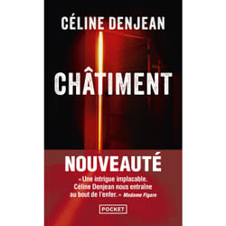 ISBN Châtiment : Le livre de Céline Denjean