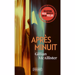 ISBN Après minuit : Le livre de Gillian McAllister, Thrillers, 456 pages