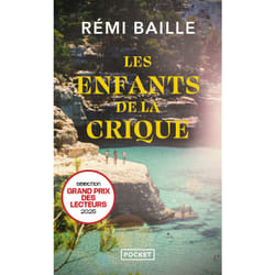 ISBN Les Enfants de la crique : Le livre de Rémi Baille