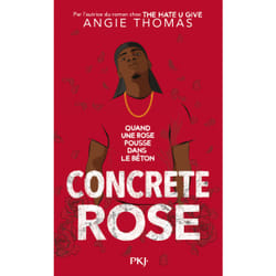 ISBN Concrete Rose : Le livre de Angie Thomas