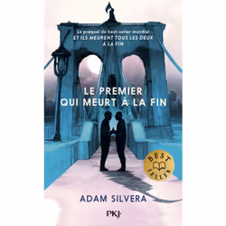 ISBN Le Premier qui meurt à la fin : Le livre de Adam Silvera, Roman, 640 pages