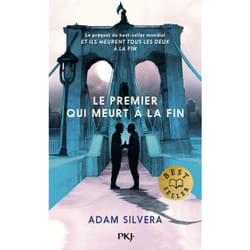 ISBN Le Premier qui meurt à la fin : Le livre de Adam Silvera