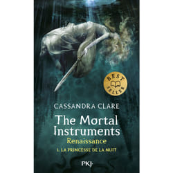 ISBN The Mortal Instruments - Renaissance - Tome 1 La princesse de la nuit : Le livre de Cassandra Clare