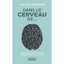 ISBN Dans le cerveau de... : Le livre de Sylvie Chokron