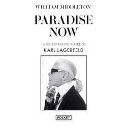 ISBN Paradise Now - La vie extraordinaire de Karl Lagerfeld : Le livre de William Middleton