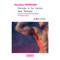 ISBN Formés à la haine des femmes - Comment les masculinistes infiltrent les réseaux sociaux : Le livre de Pauline Ferrari