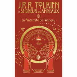 ISBN Le Seigneur des Anneaux - Tome 1 La Fraternité de l'Anneau - Collector : Le livre de John Ronald Reuel Tolkien, Roman, 7 ...