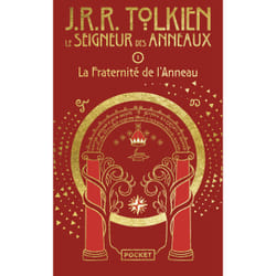 ISBN Le Seigneur des Anneaux - Tome 1 La Fraternité de l'Anneau - Collector : Le livre de John Ronald Reuel Tolkien