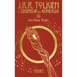 ISBN Le Seigneur des Anneaux - Tome 2 Les Deux Tours - Collector : Le livre de John Ronald Reuel Tolkien, Roman, 656 pages