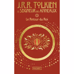 ISBN Le Seigneur des Anneaux - Tome 3 Le Retour du Roi Collector : Le livre de John Ronald Reuel Tolkien, Roman, 768 pages