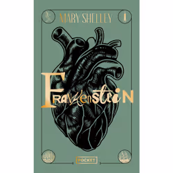 ISBN Frankenstein - Collector : Le livre de Mary Shelley, classiques, 304 pages