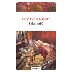 ISBN Salammbô : Le livre de Gustave Flaubert