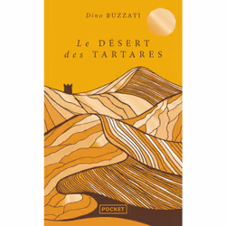 ISBN Le désert des tartares - Collector : Le livre de Dino Buzzati, Roman, 272 pages
