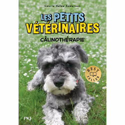 ISBN Petits vétérinaires - Tome 31 Câlinothérapie : Le livre de Laurie Halse Anderson, Roman, 112 pages