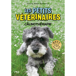 ISBN Petits vétérinaires - Tome 31 Câlinothérapie : Le livre de Laurie Halse Anderson