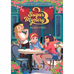 ISBN Sugar Mystery - Tome 4 Pagaille à Paris : Le livre de Catherine Kalengula, Roman, 176 pages