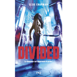 ISBN Divided : Le livre de Elsie Chapman