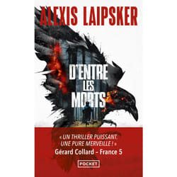 ISBN D'entre les morts : Le livre de Alexis Laipsker
