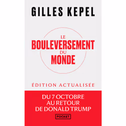 ISBN Le Bouleversement du monde : Le livre de Gilles Kepel, société, 352 pages