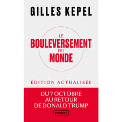 ISBN Le Bouleversement du monde : Le livre de Gilles Kepel
