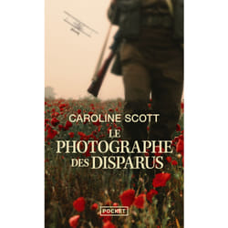 ISBN Le photographe des disparus : Le livre de Caroline Scott
