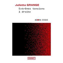 ISBN Extrêmes tensions à droite : Le livre de Juliette Grange